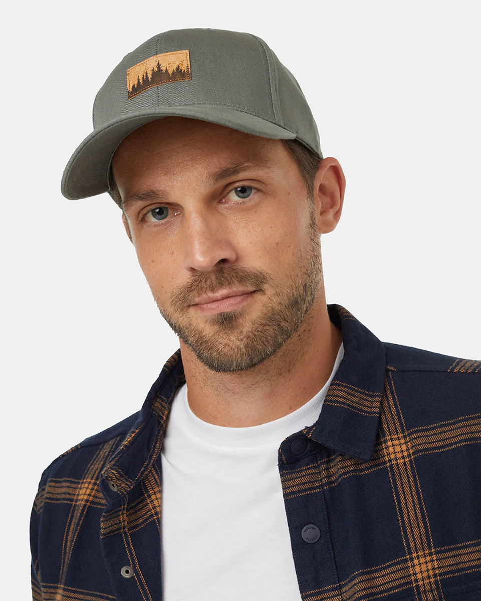 Juniper Cork Patch Elevation Hat - Image 4