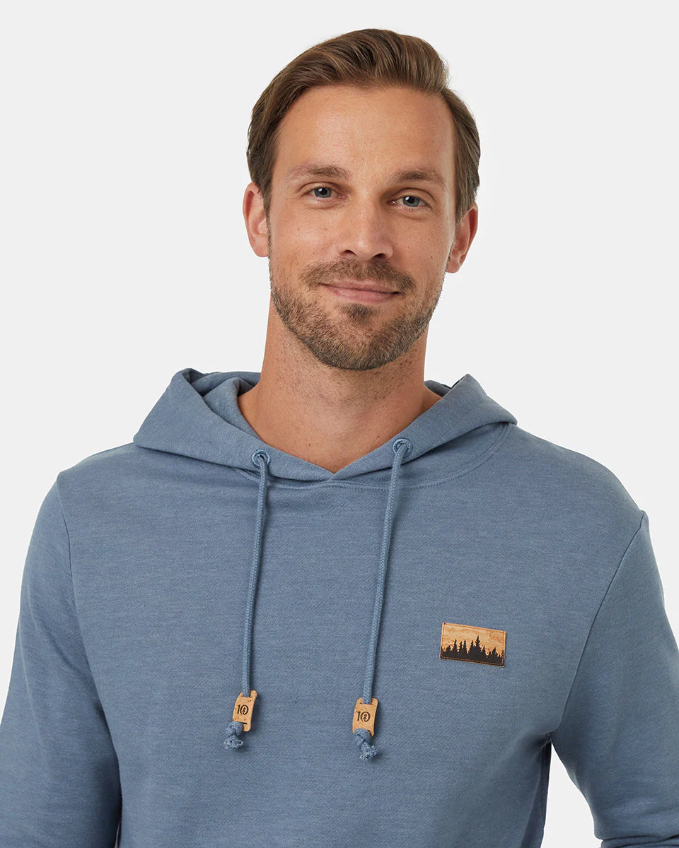 Juniper Cork Patch Hoodie - Image 4