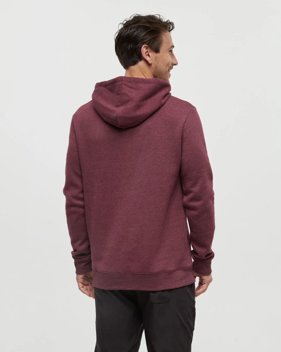 Juniper Cork Patch Hoodie - Image 3