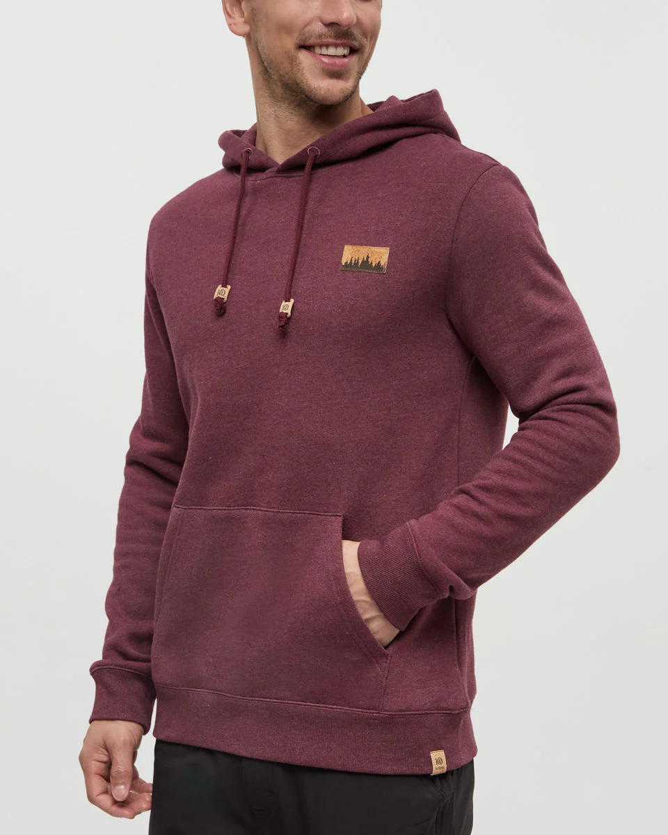 Juniper Cork Patch Hoodie - Image 4
