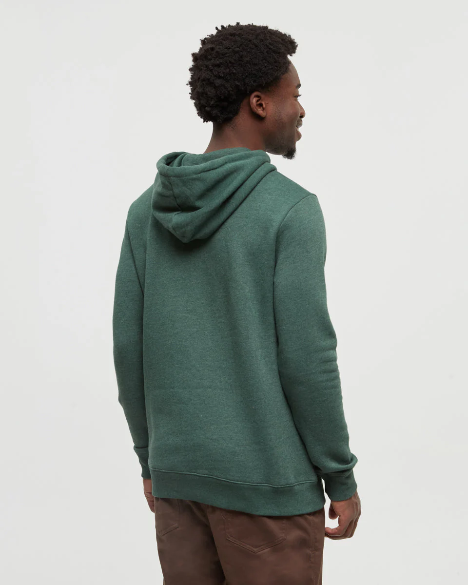 Juniper Cork Patch Hoodie - Image 3