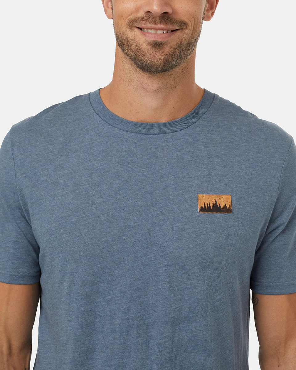 Juniper Cork Patch T-Shirt - Image 4