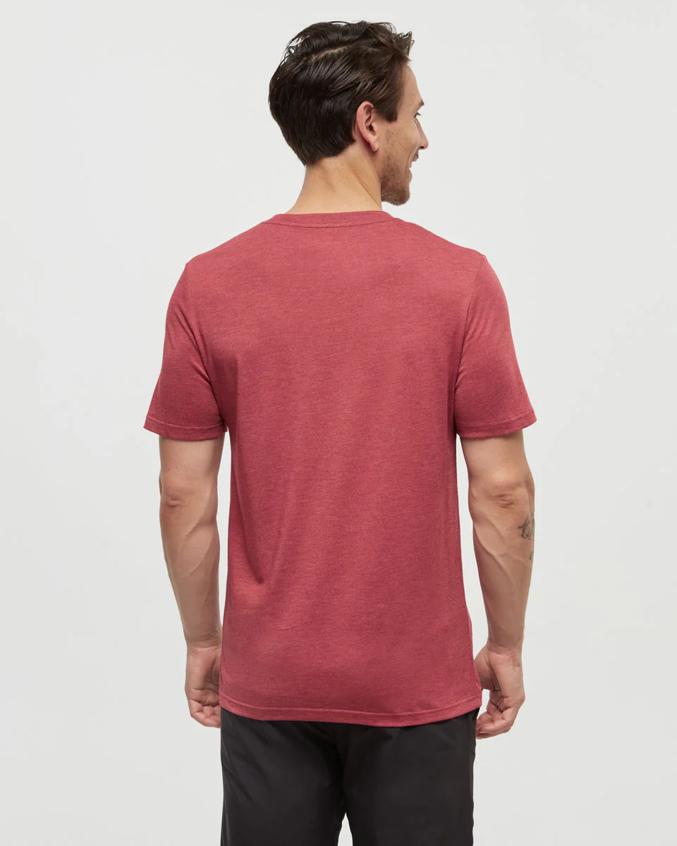 Juniper Cork Patch T-Shirt - Image 3