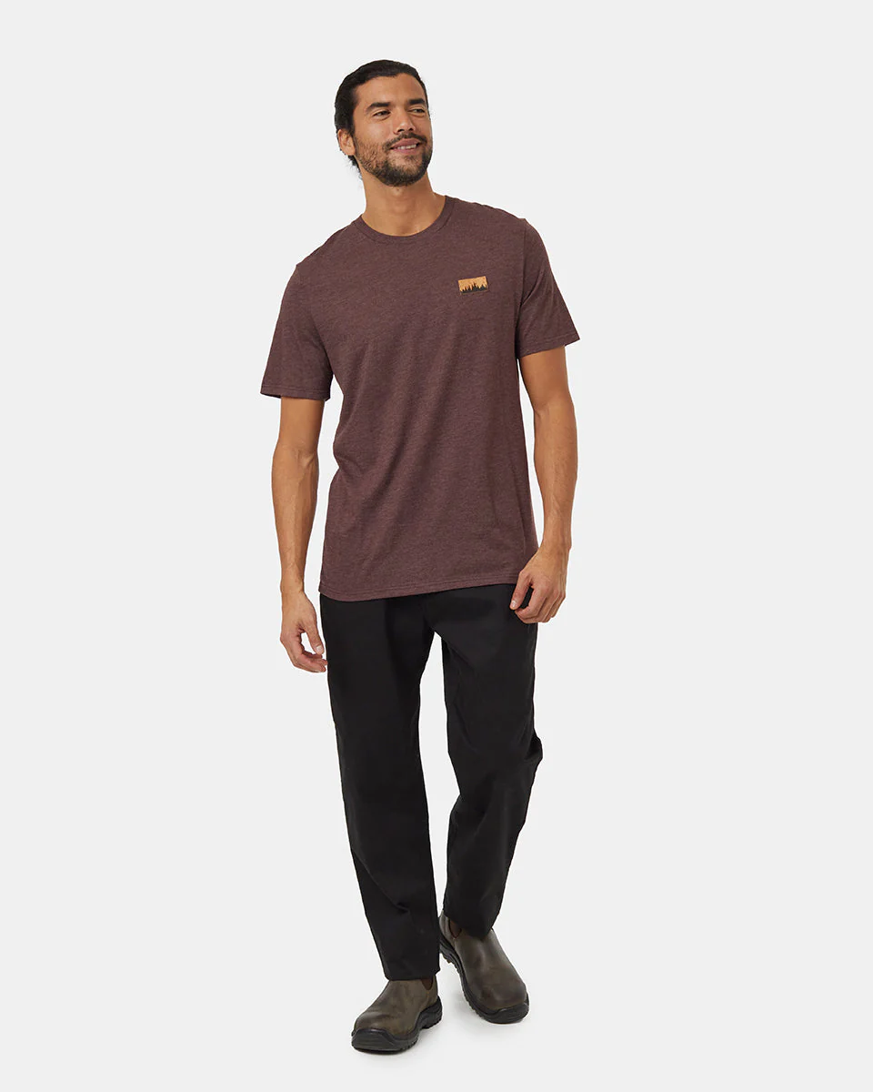 Juniper Cork Patch T-Shirt - Image 2