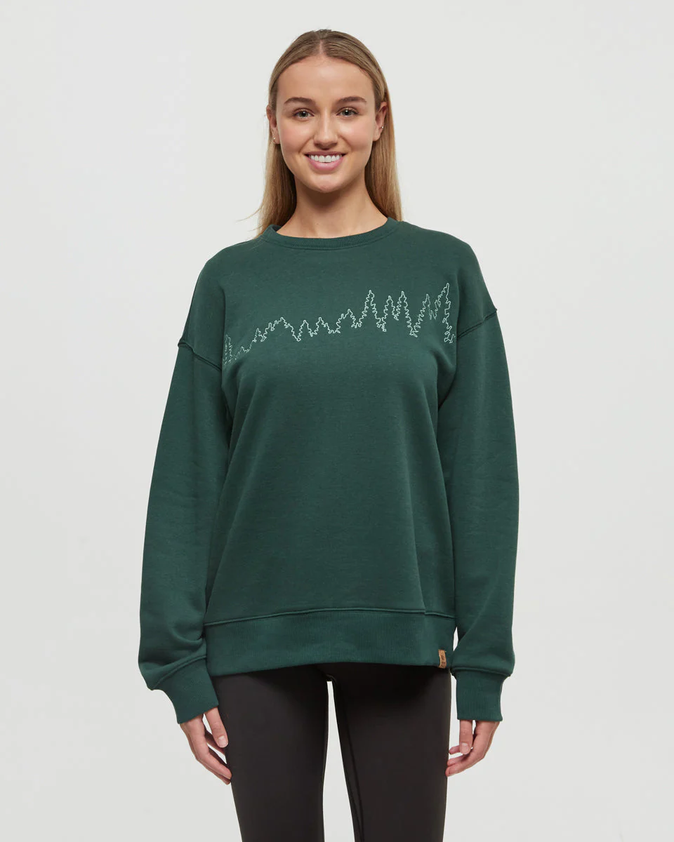 Juniper Outline Crew