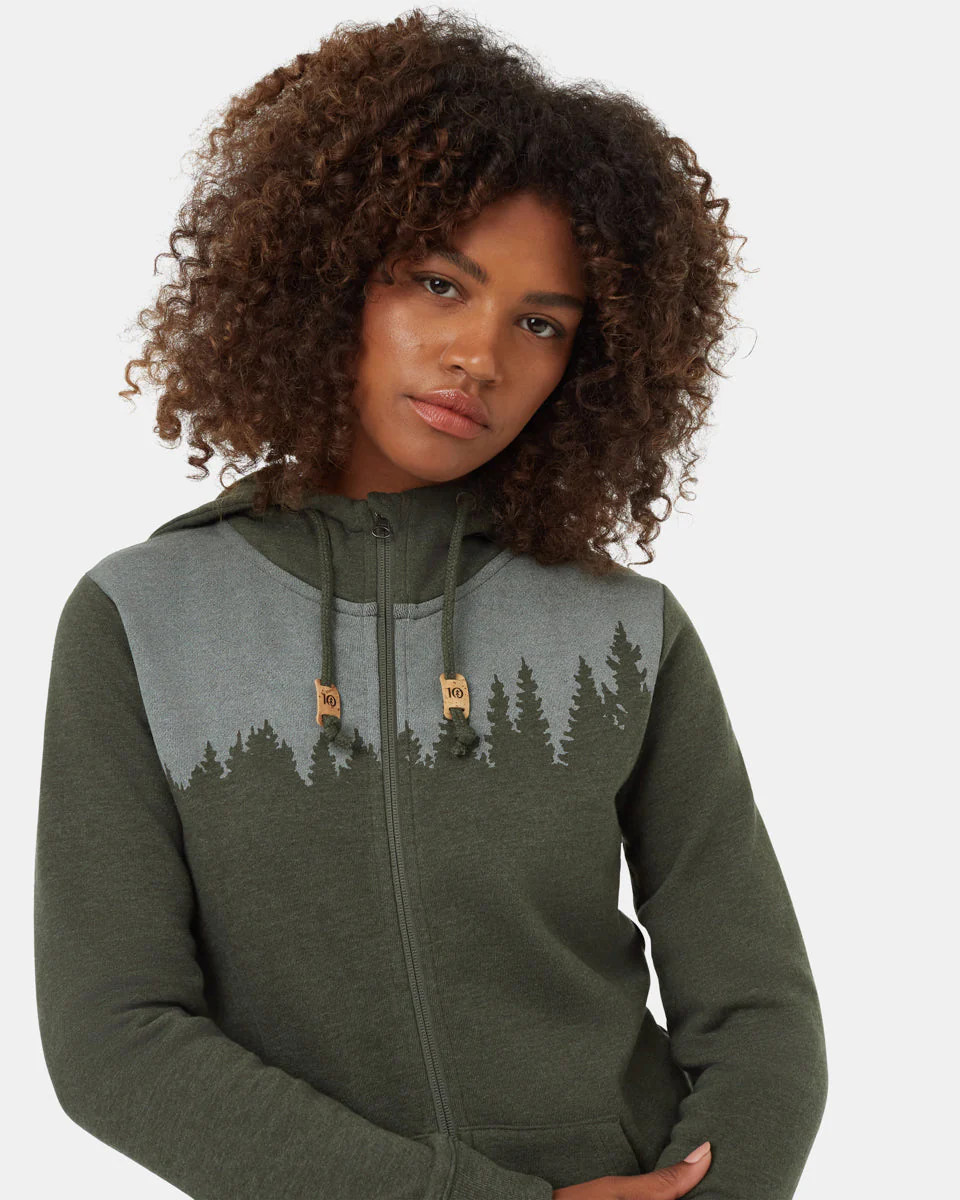 Juniper Zip Hoodie - Image 3