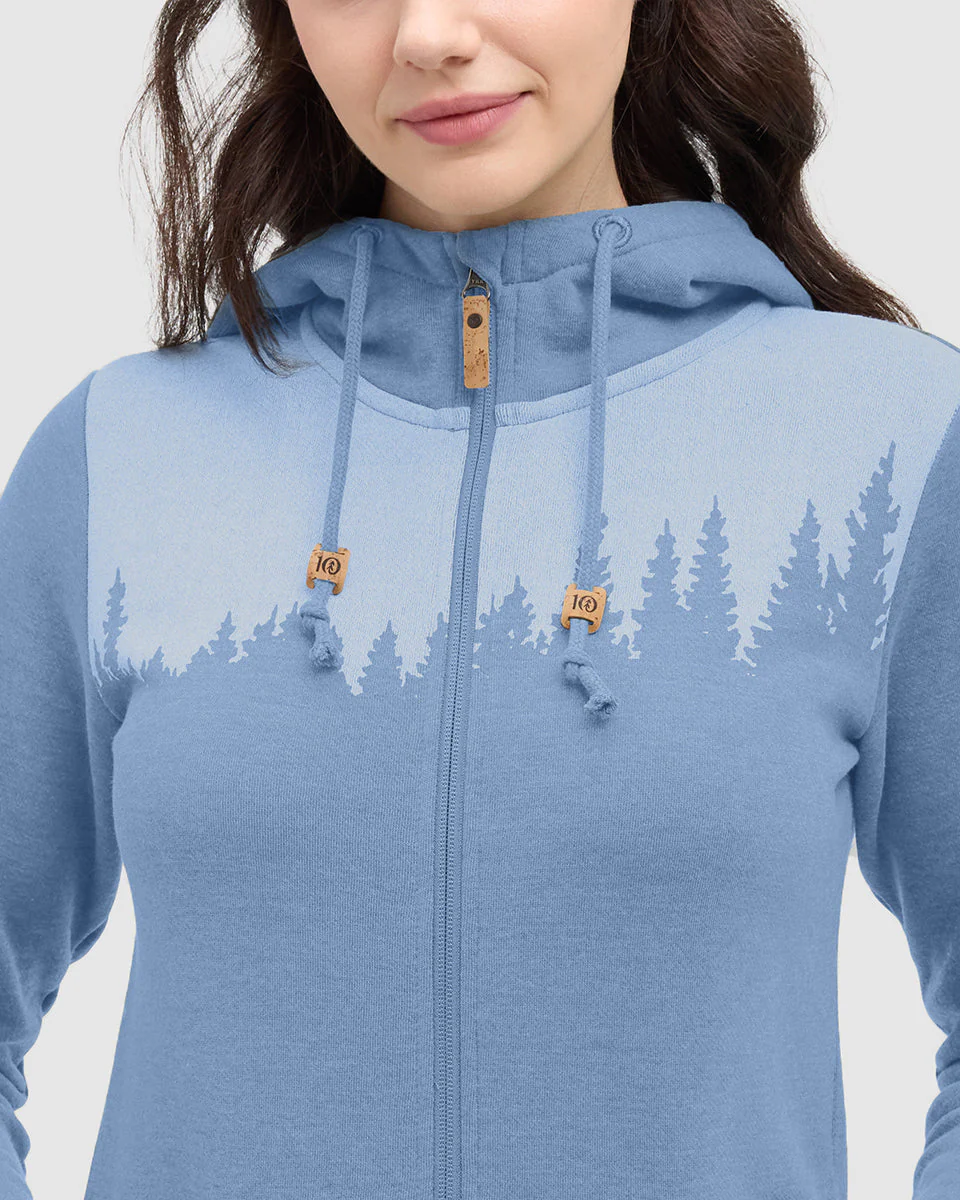 Juniper Zip Hoodie - Image 3