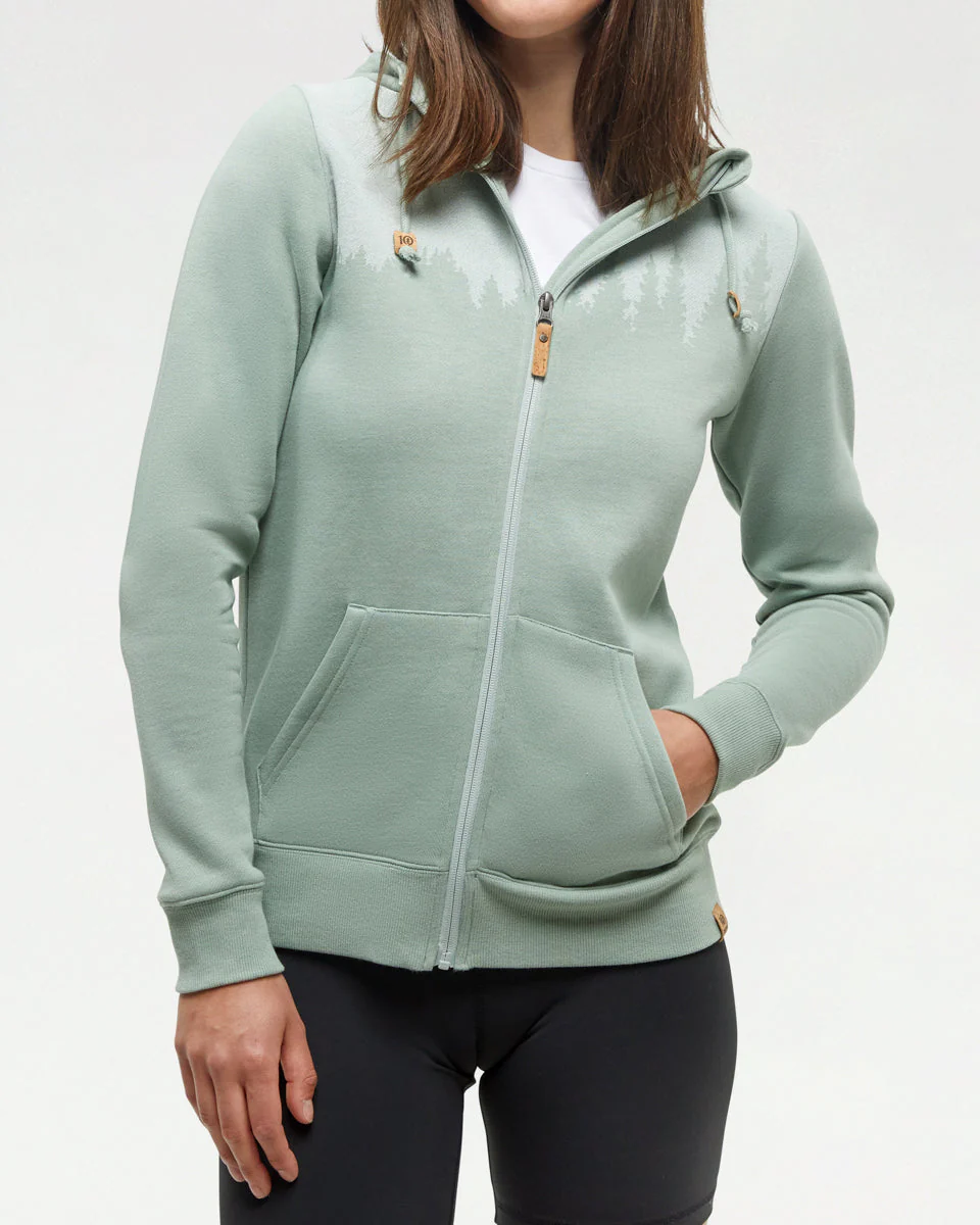 Juniper Zip Hoodie - Image 4