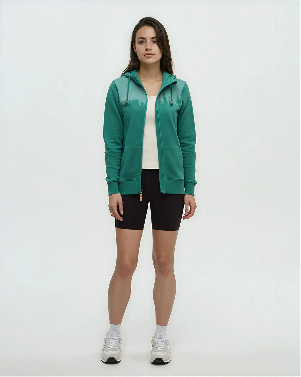 Juniper Zip Hoodie - Image 2