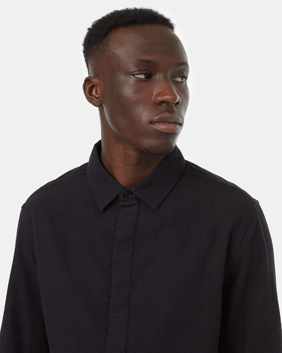 Kapok Flannel Classic Shirt - Image 4