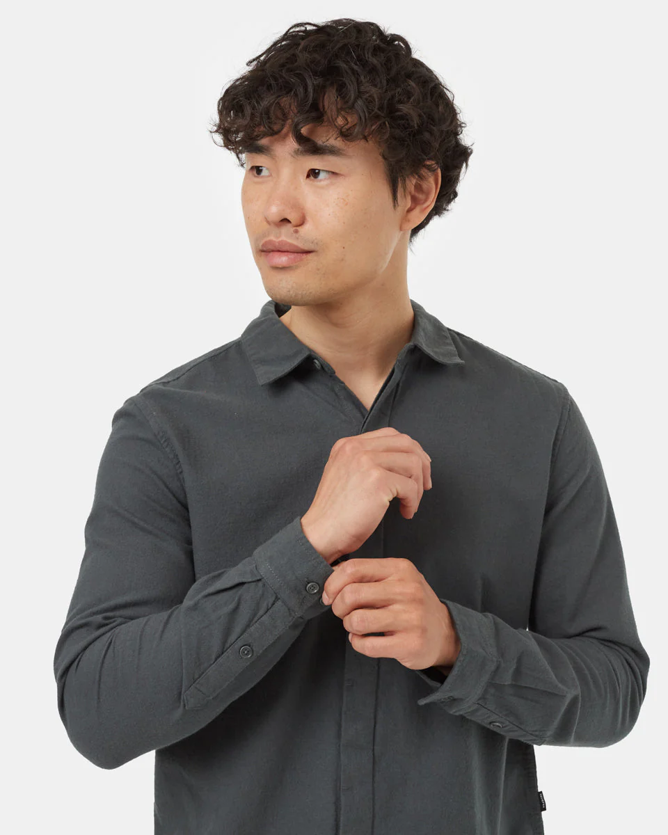 Kapok Flannel Classic Shirt - Image 5