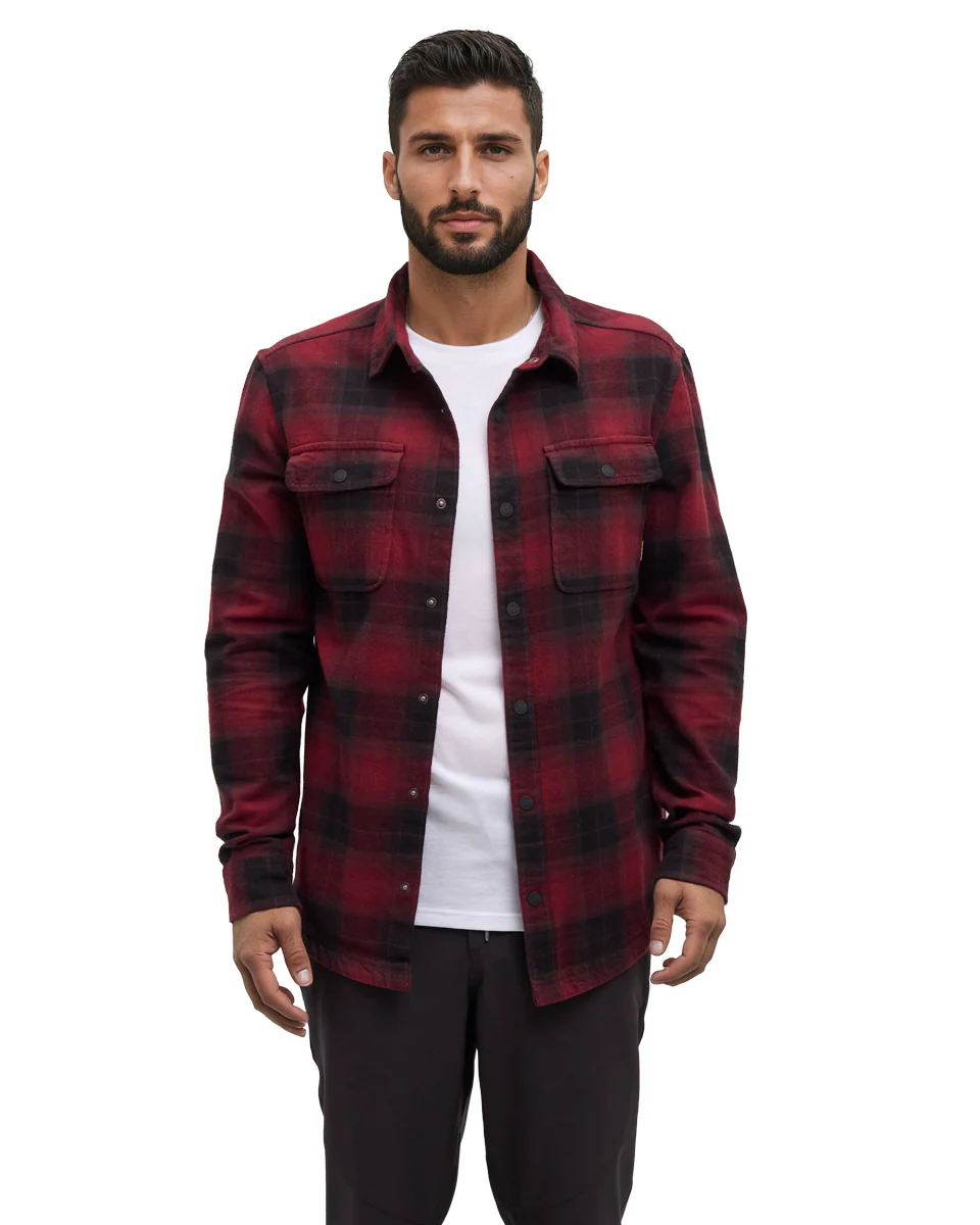 Kapok Flannel Colville - Image 3