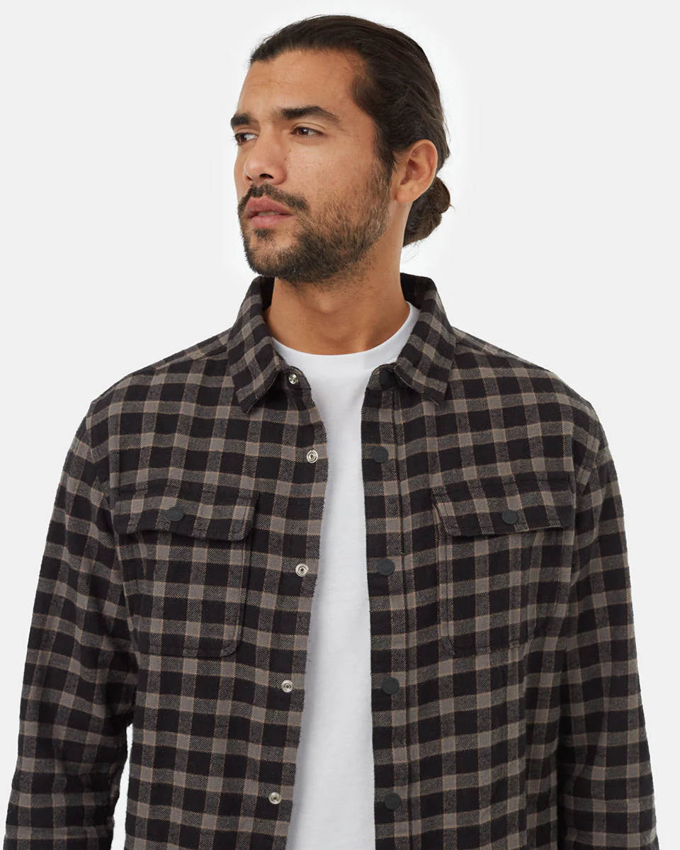 Kapok Flannel Colville - Image 4