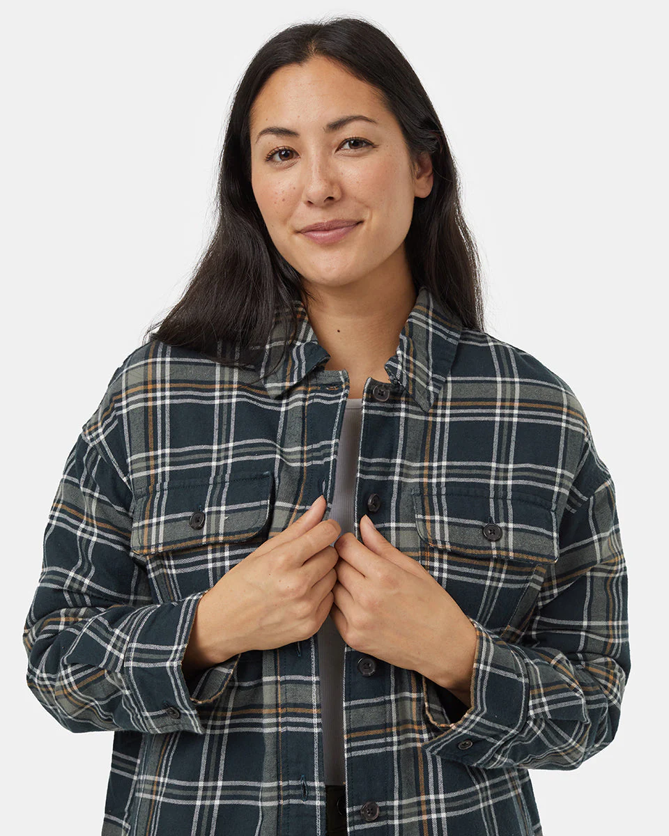 Kapok Flannel Insulated Jacket - Image 4