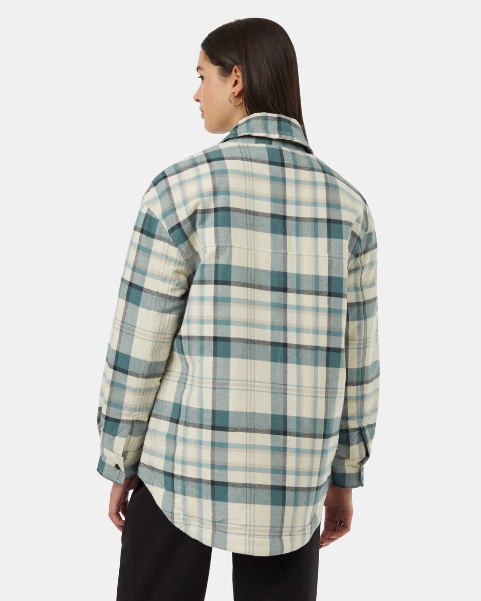 Kapok Flannel Insulated Jacket - Image 3