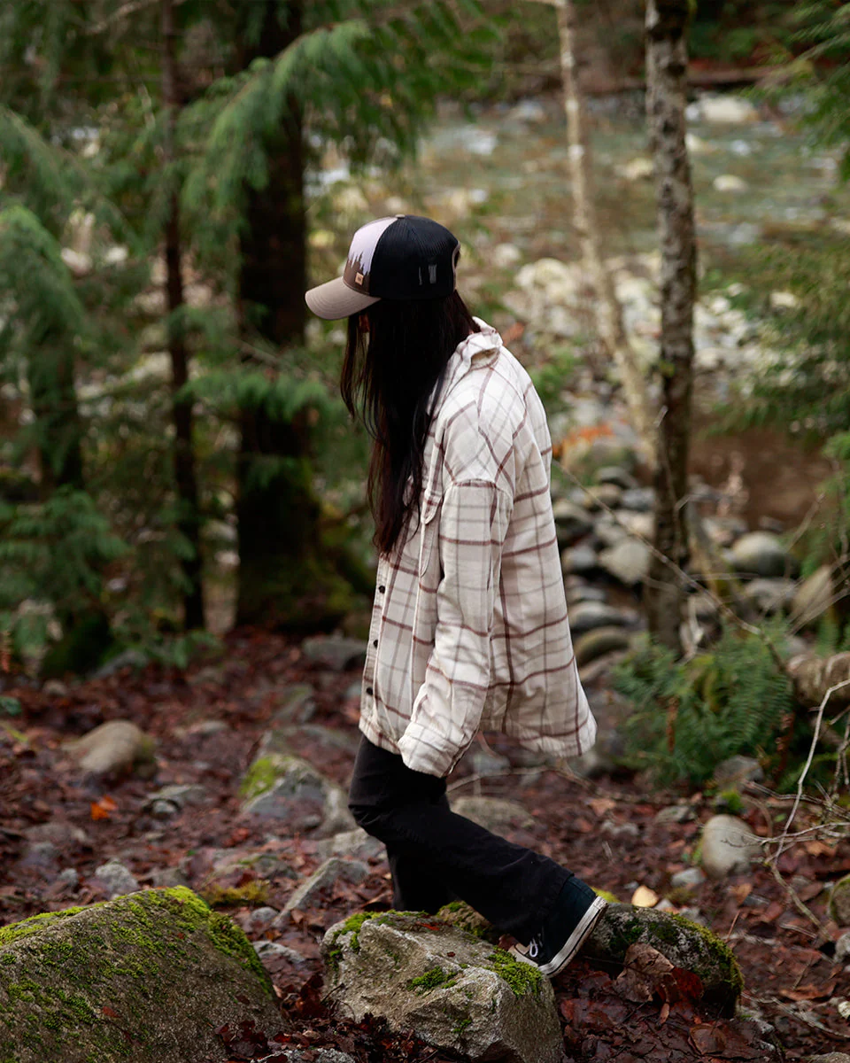 Kapok Flannel Insulated Jacket - Image 2