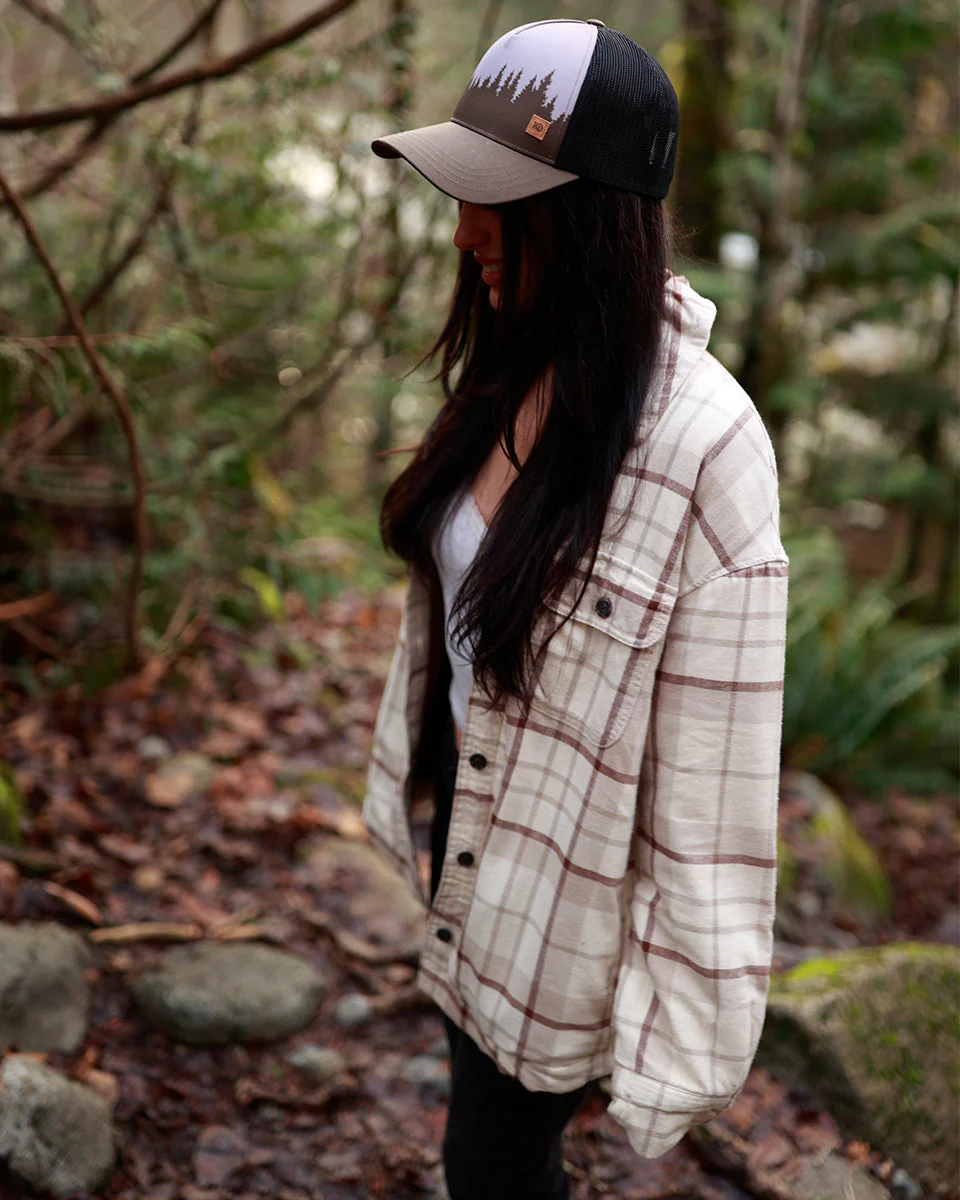 Kapok Flannel Insulated Jacket - Image 8
