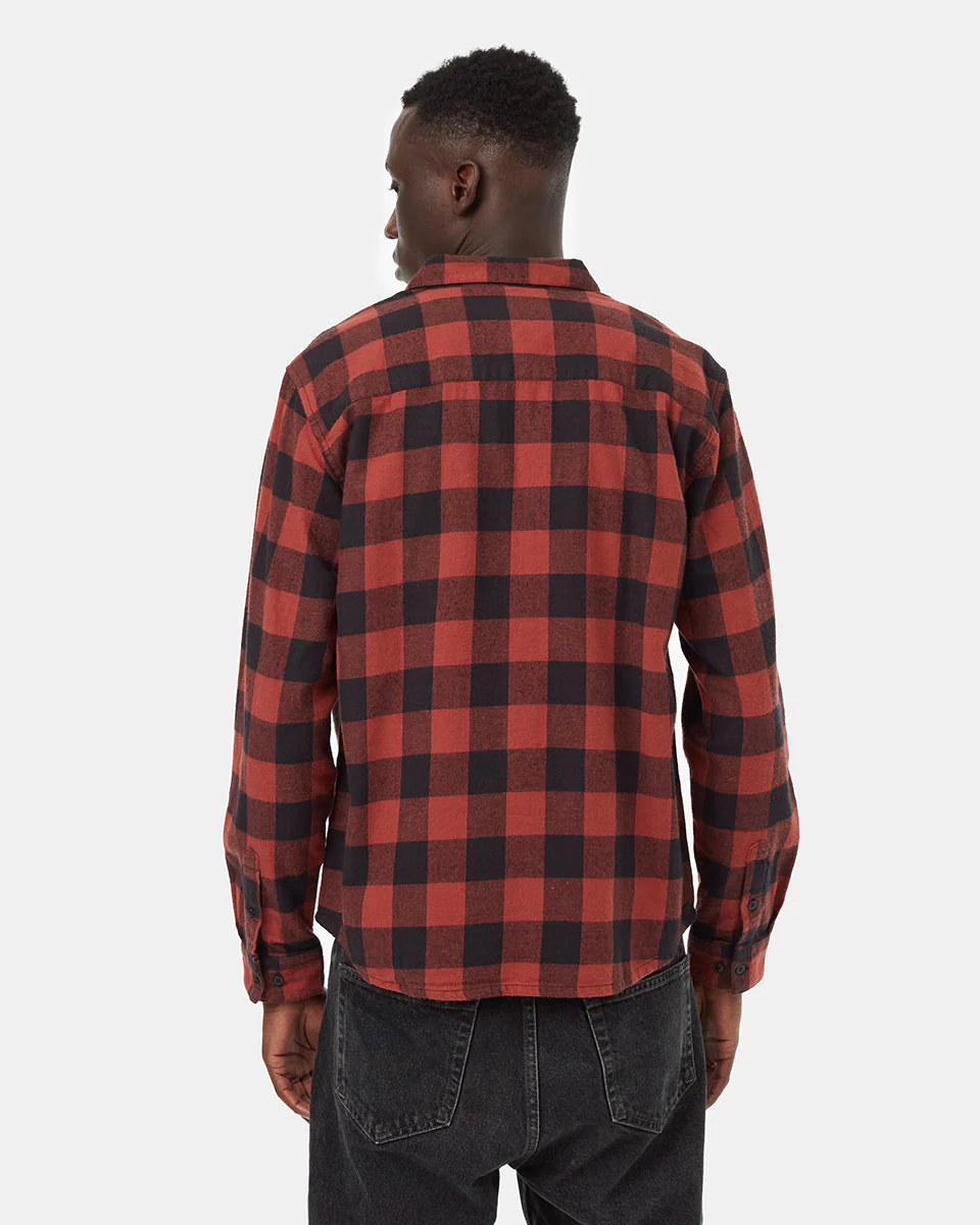 Forest Flannel Shirt - Image 3