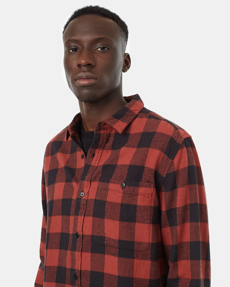 Forest Flannel Shirt - Image 5