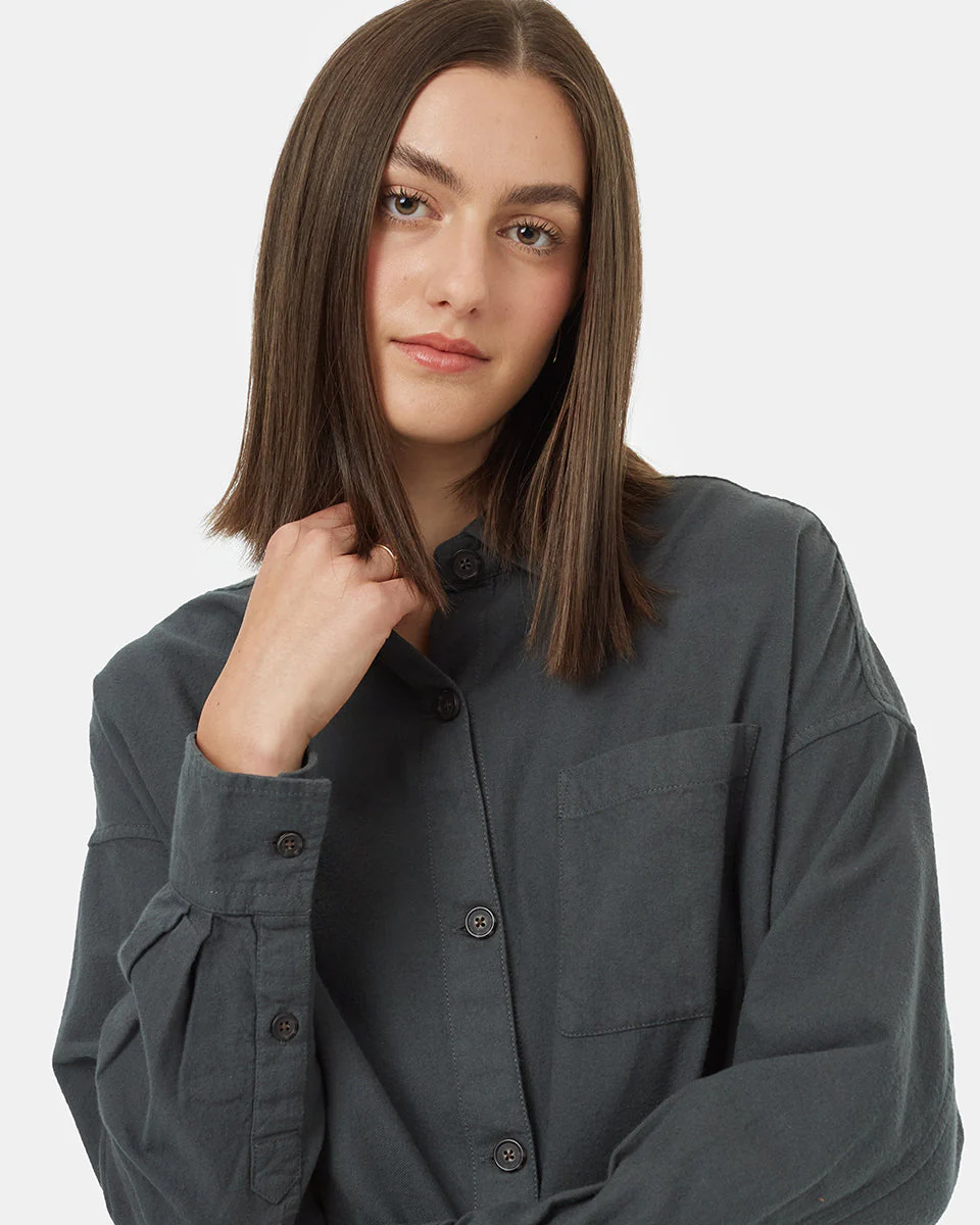 Fernwood Flannel Shirt - Image 4
