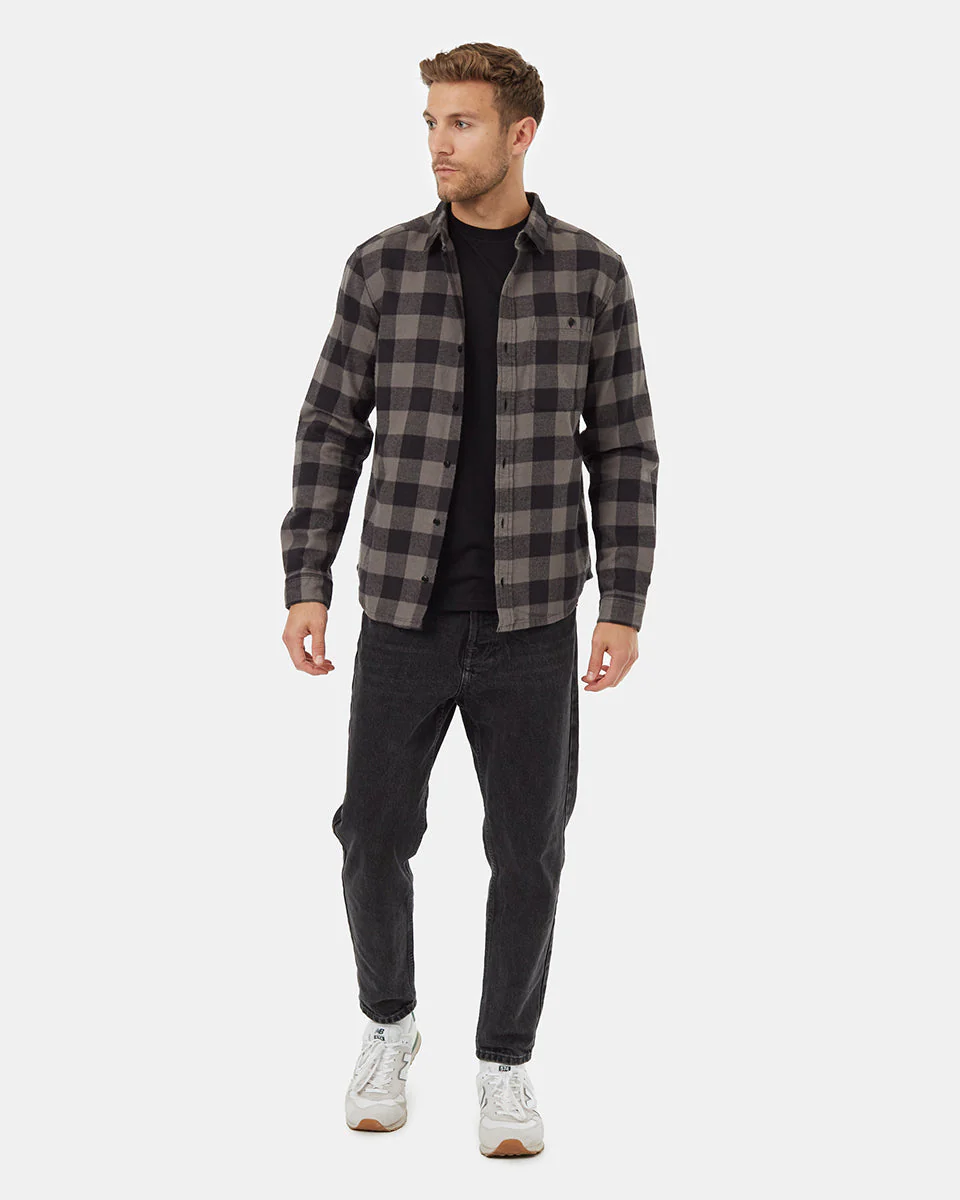 Forest Flannel Shirt - Image 2