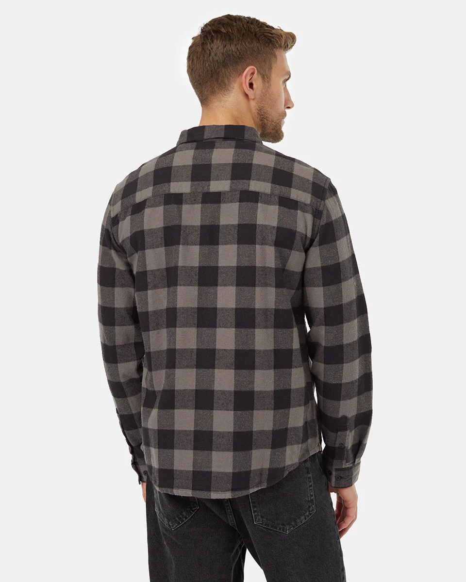 Forest Flannel Shirt - Image 3