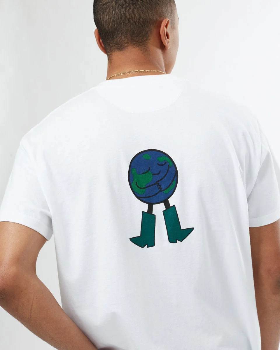 Keep Earth Chill Unisex T-Shirt - Image 8