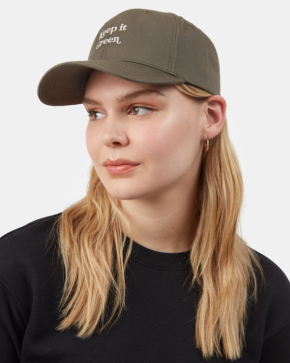 Keep It Green Elevation Hat - Image 3