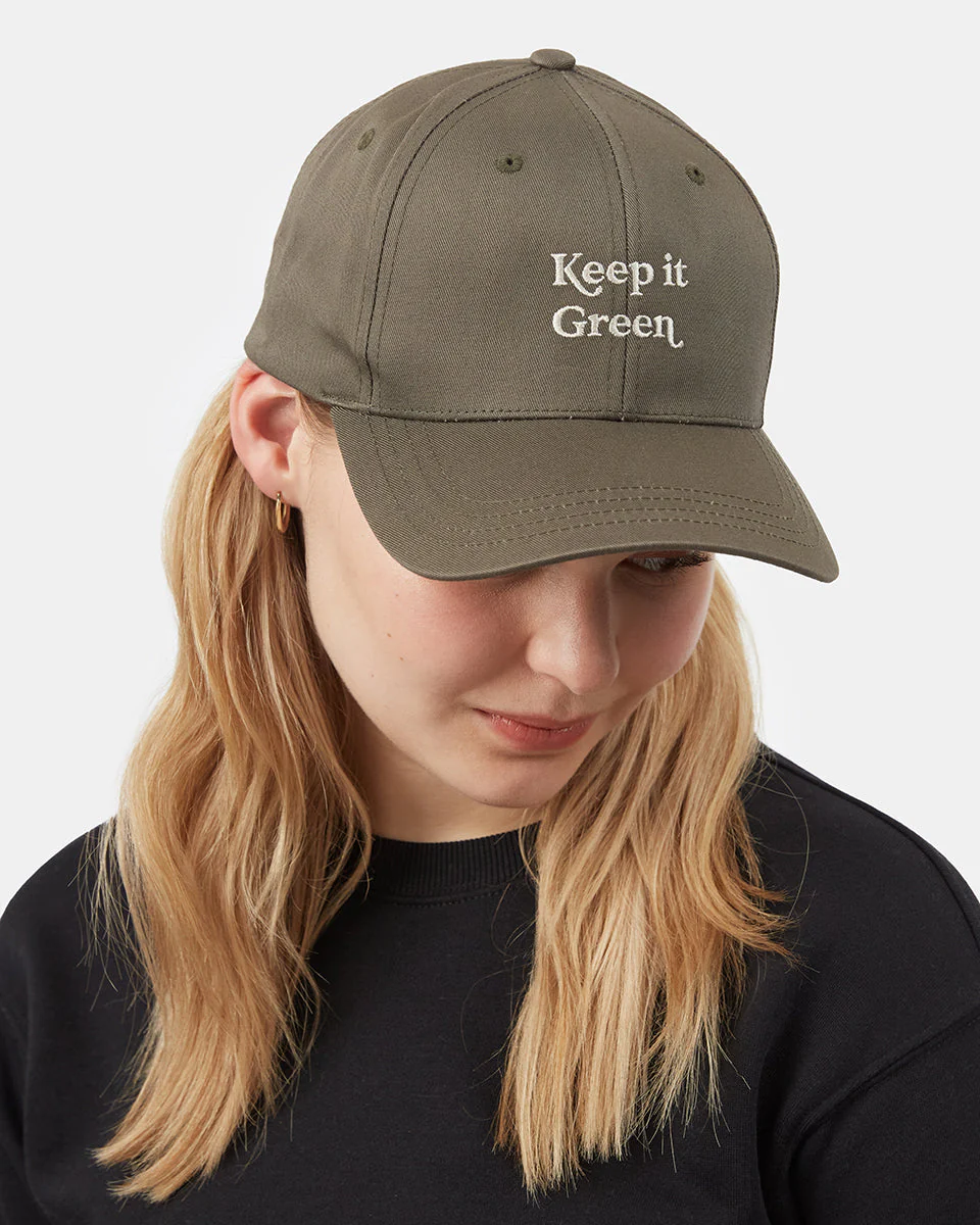 Keep It Green Elevation Hat - Image 4