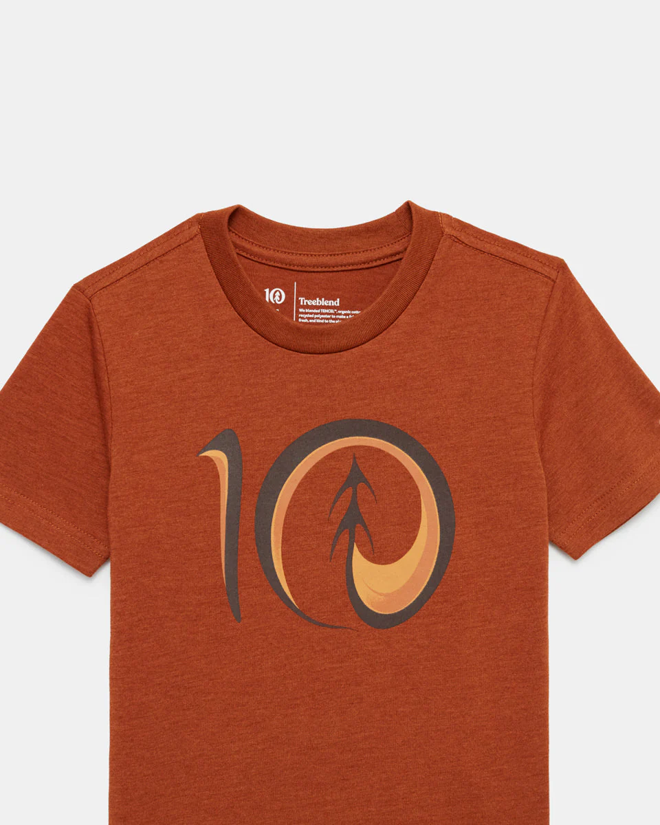 Kids Artist Series Logo T-Shirt - Image 2