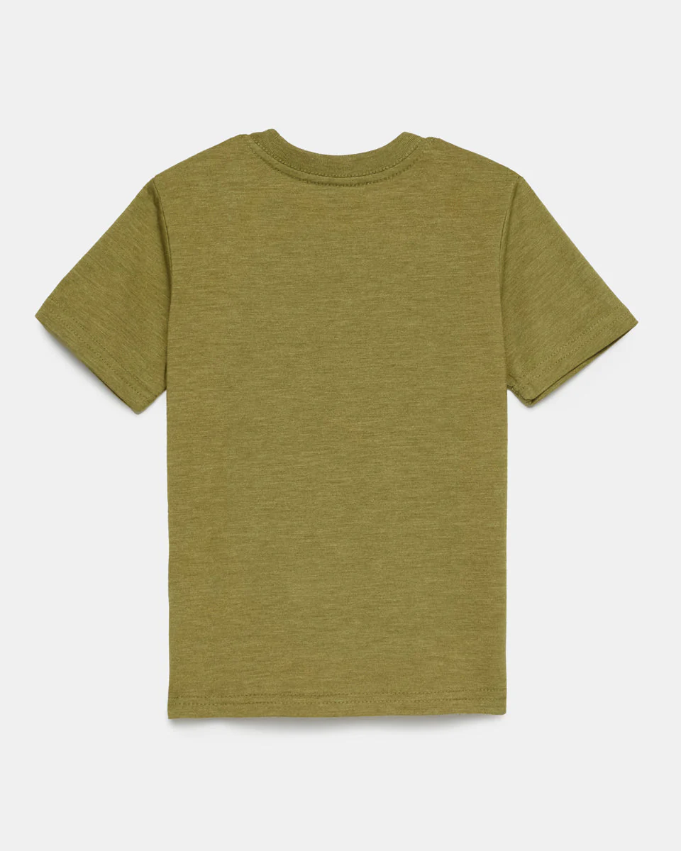Kids Earth First T-Shirt - Image 3