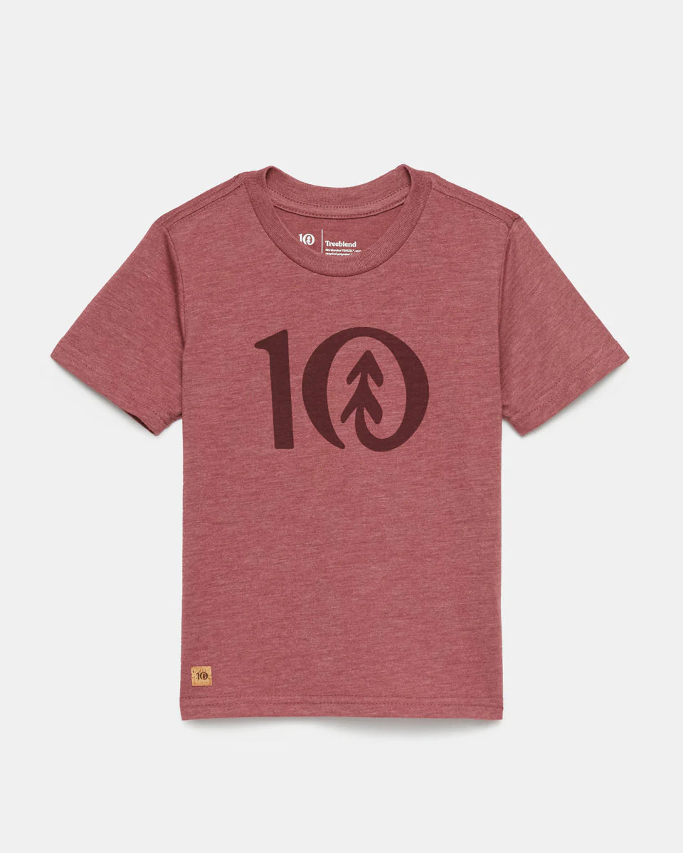 Kids Logo T-Shirt - Image 2