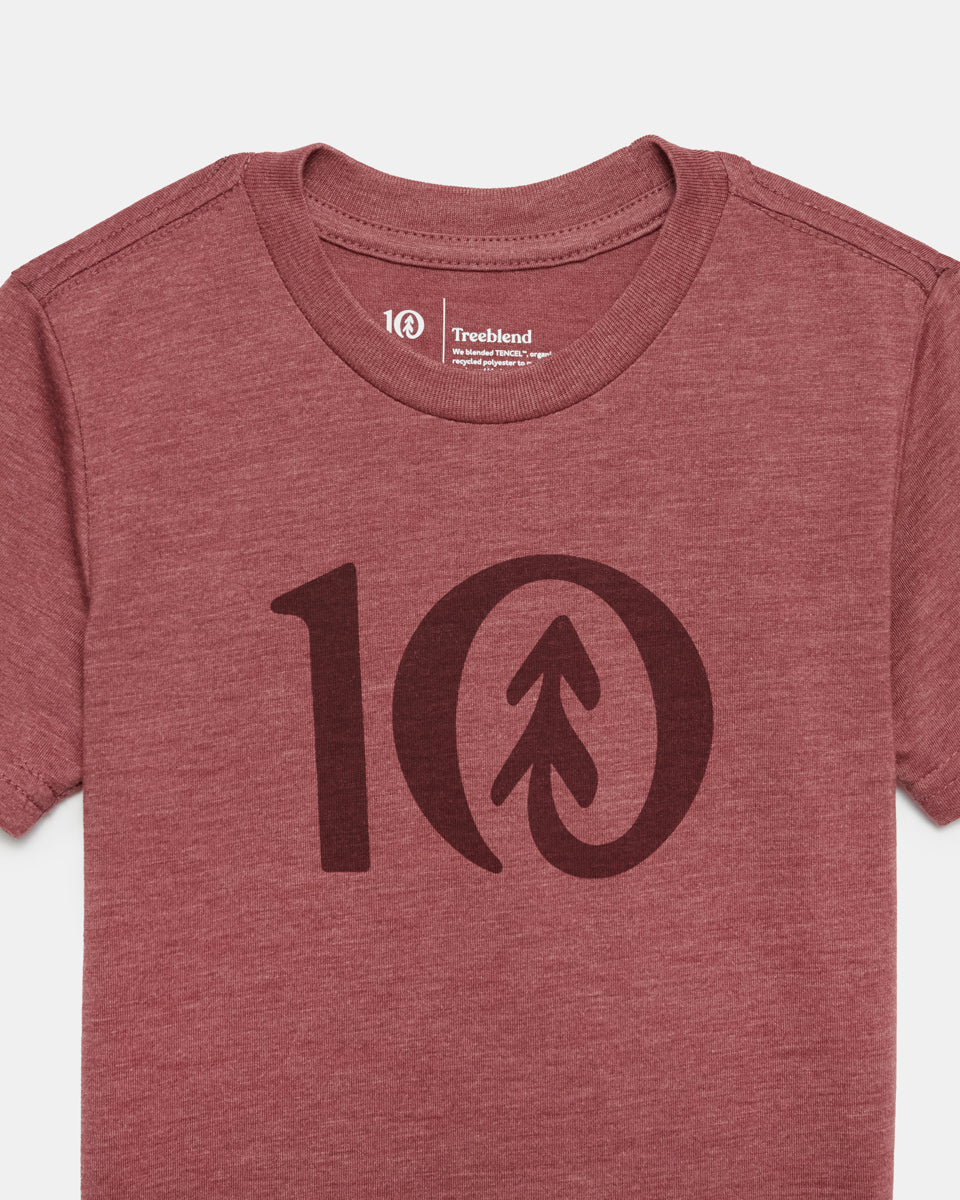 Kids Logo T-Shirt - Image 4