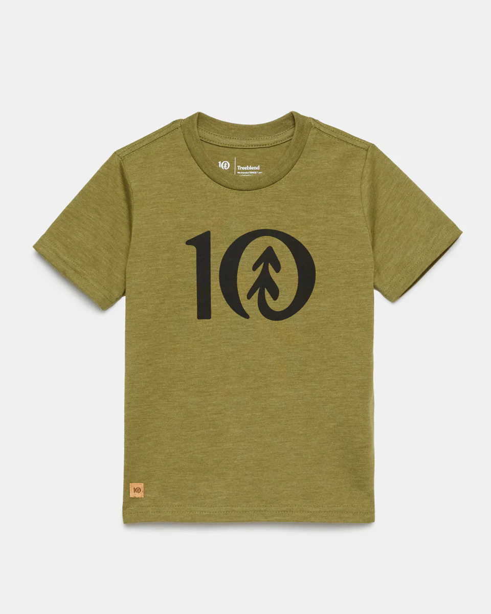 Kids Logo T-Shirt - Image 2