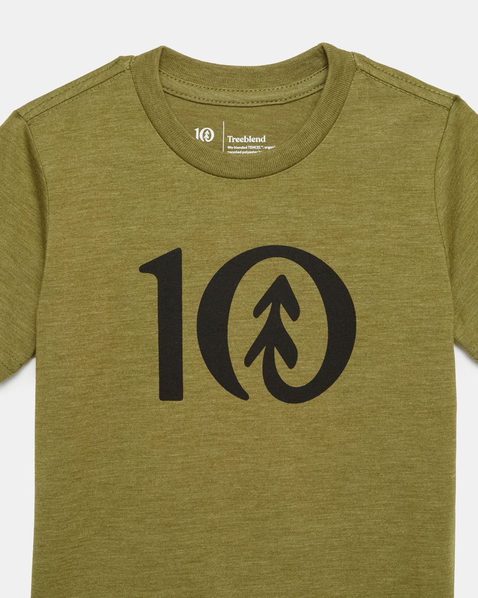 Kids Logo T-Shirt - Image 4