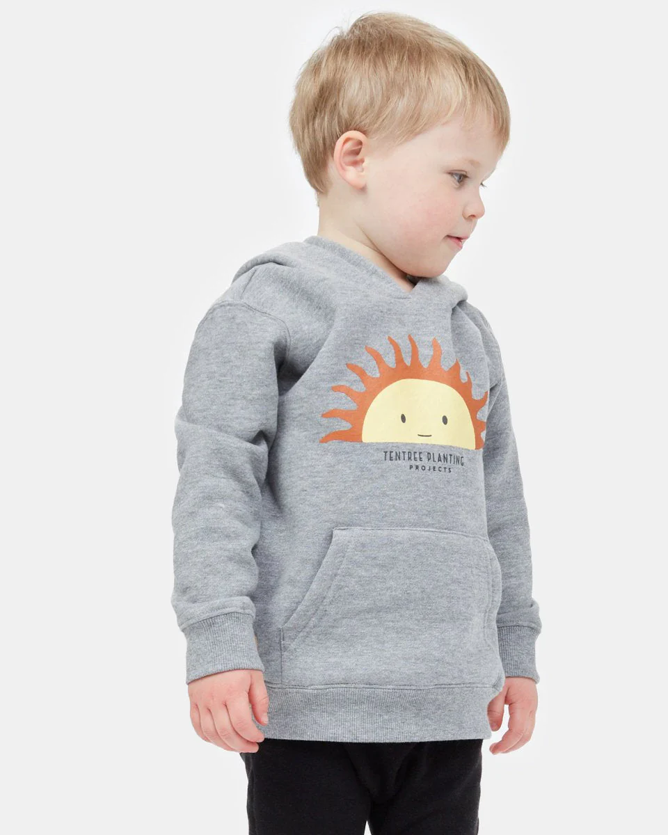 Kids Madagascar Sun Hoodie - Image 4