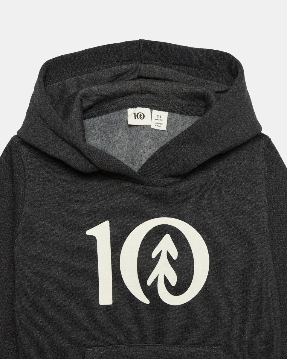 Kids Ten Hoodie - Image 2