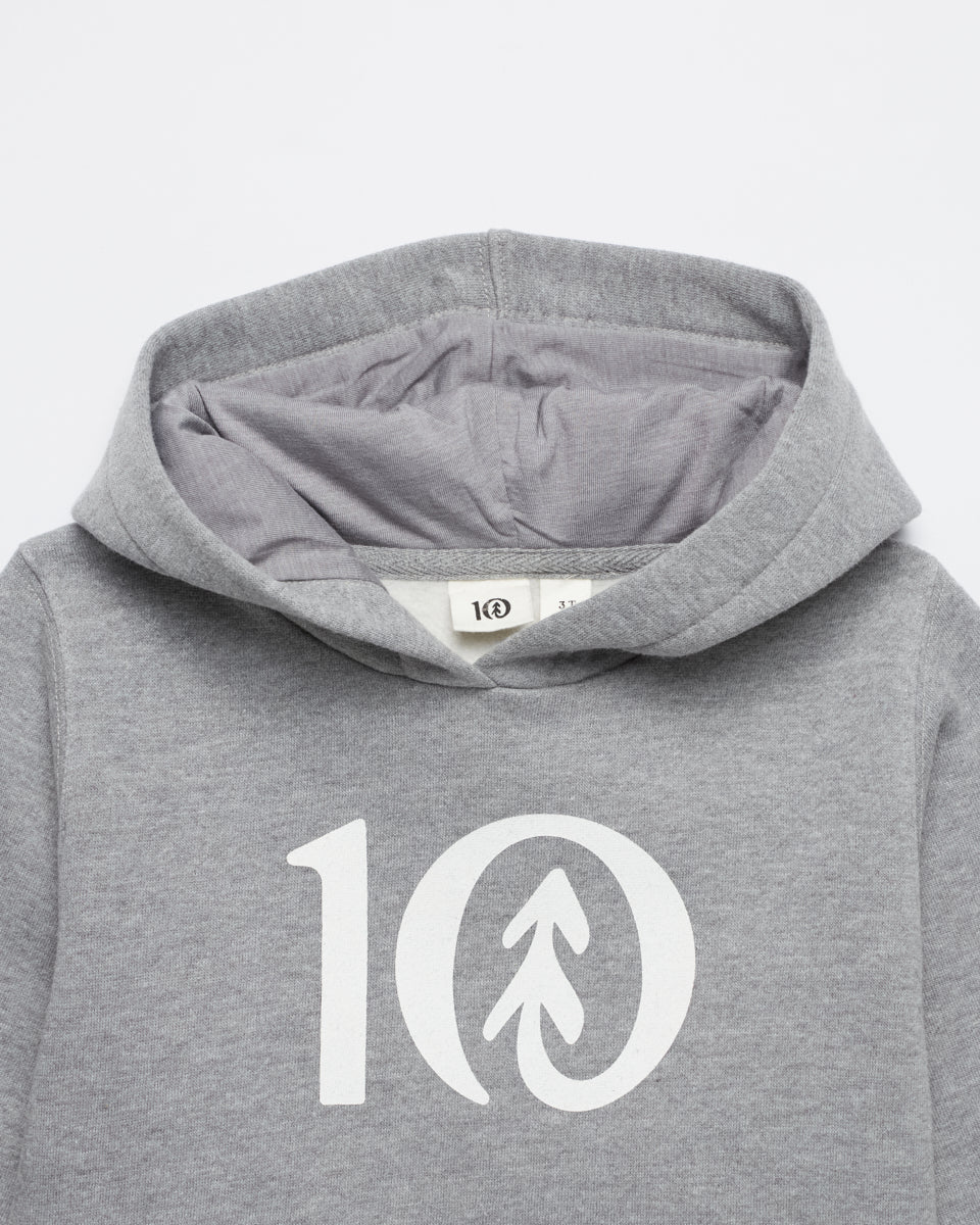 Kids Ten Hoodie - Image 3