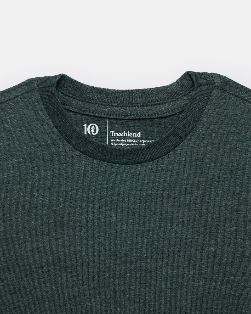 TreeBlend Crew T-Shirt - Image 3