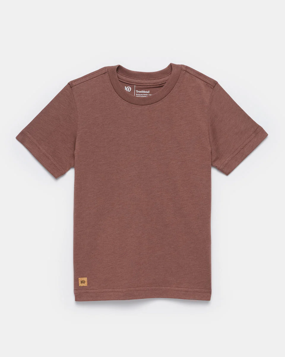 TreeBlend Crew T-Shirt