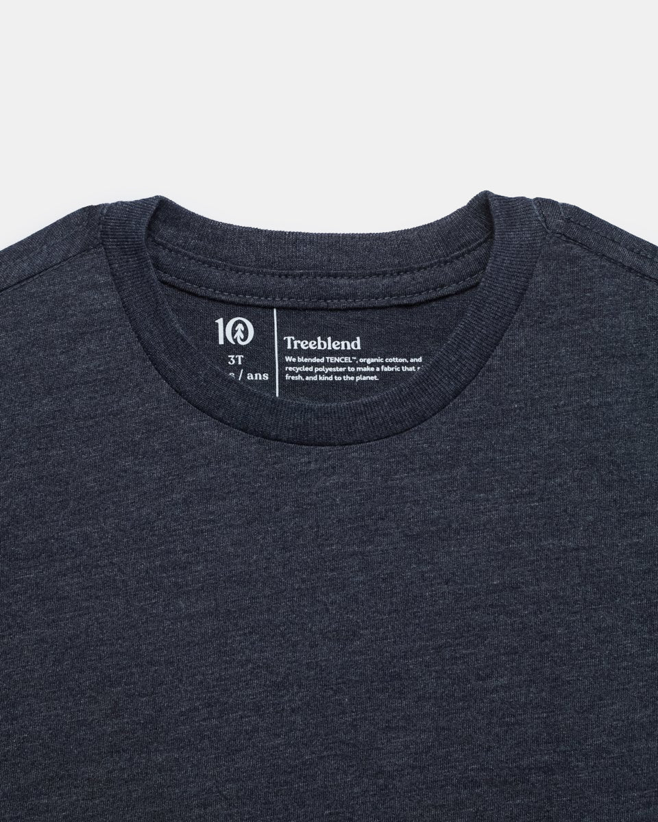 TreeBlend Crew T-Shirt - Image 3