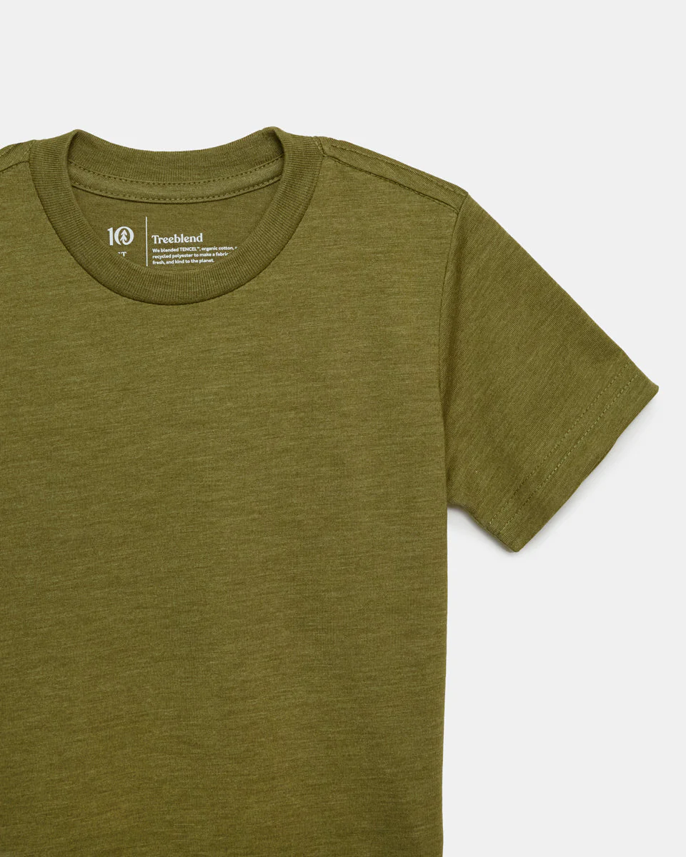 TreeBlend Crew T-Shirt - Image 4