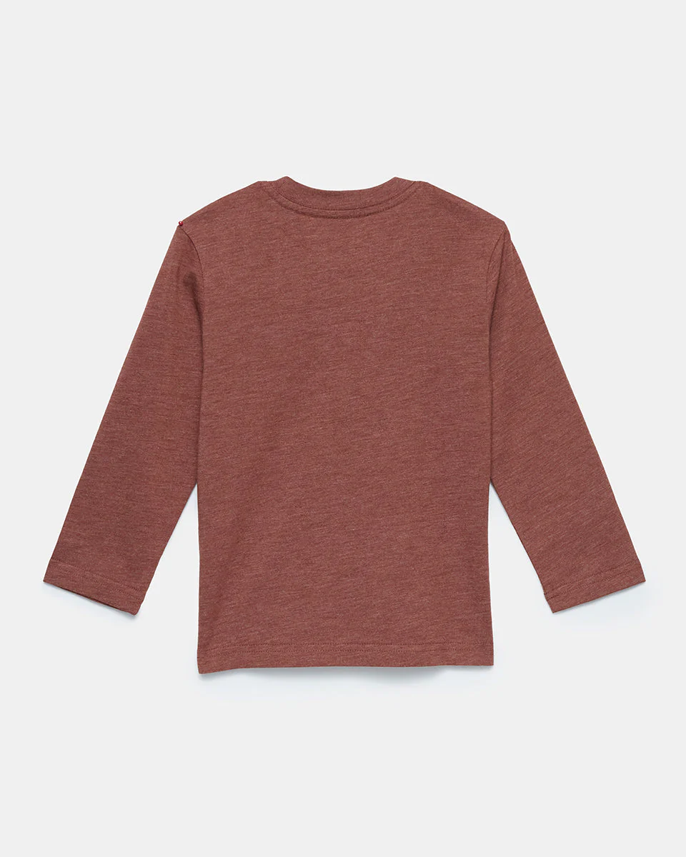 Kids TreeBlend Longsleeve - Image 2