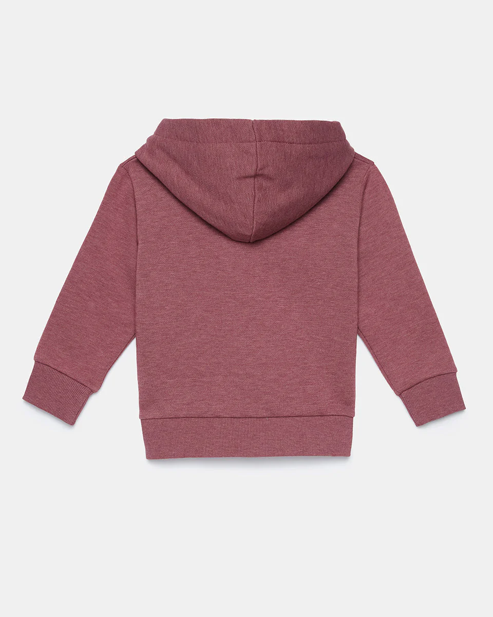 Kids Treefleece Zip Hoodie - Image 3
