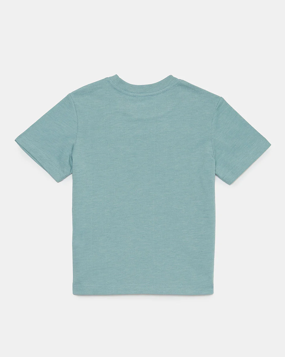 Kids Watercolour Ten T-Shirt - Image 3