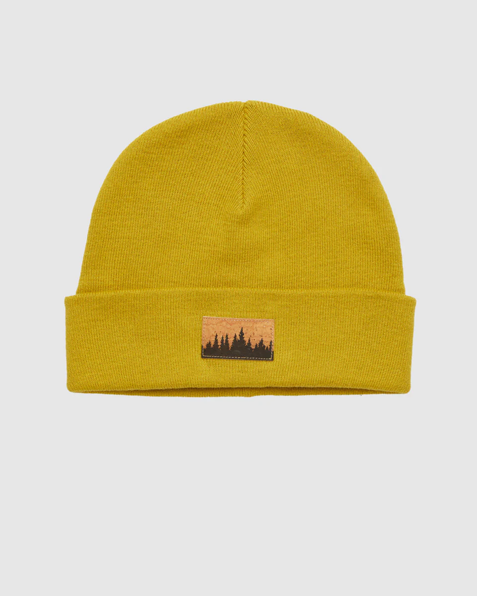 Kurt Juniper Patch Beanie