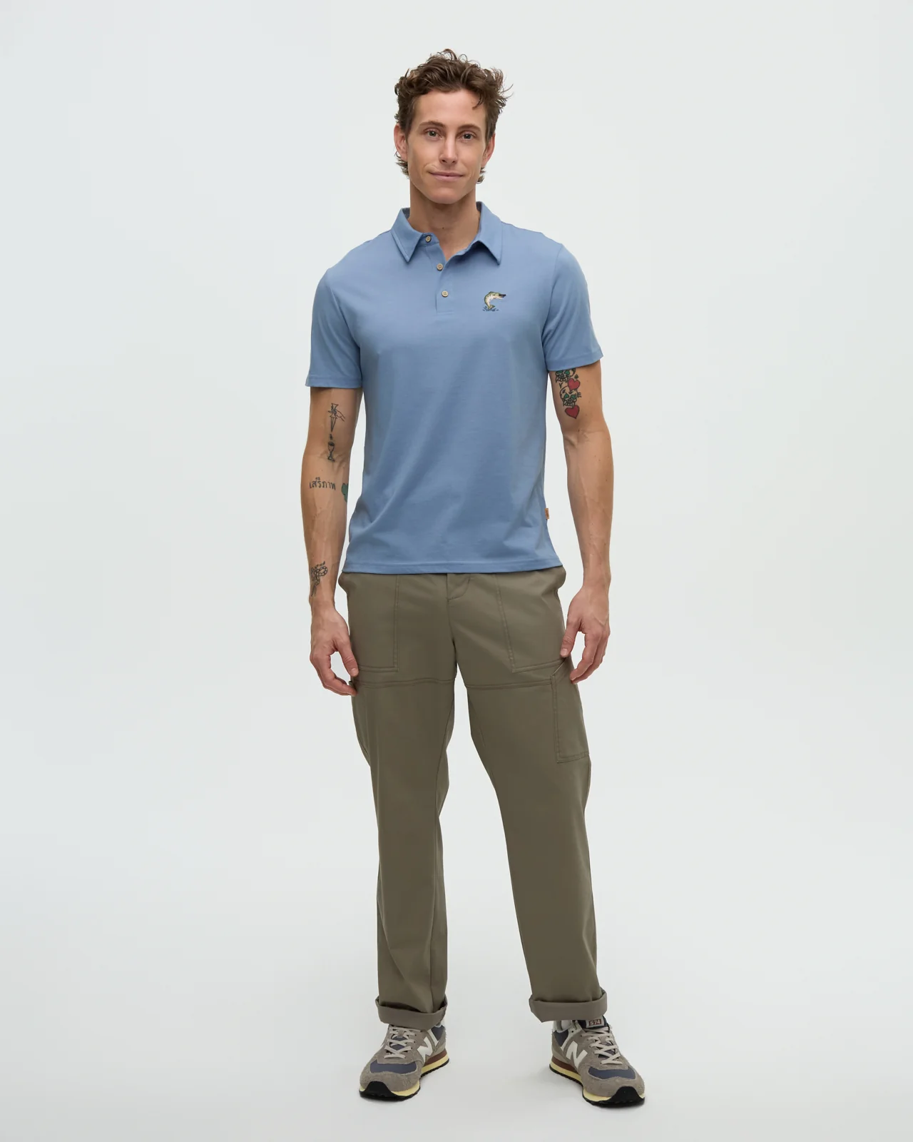 Lake Life Astir Polo - Image 2