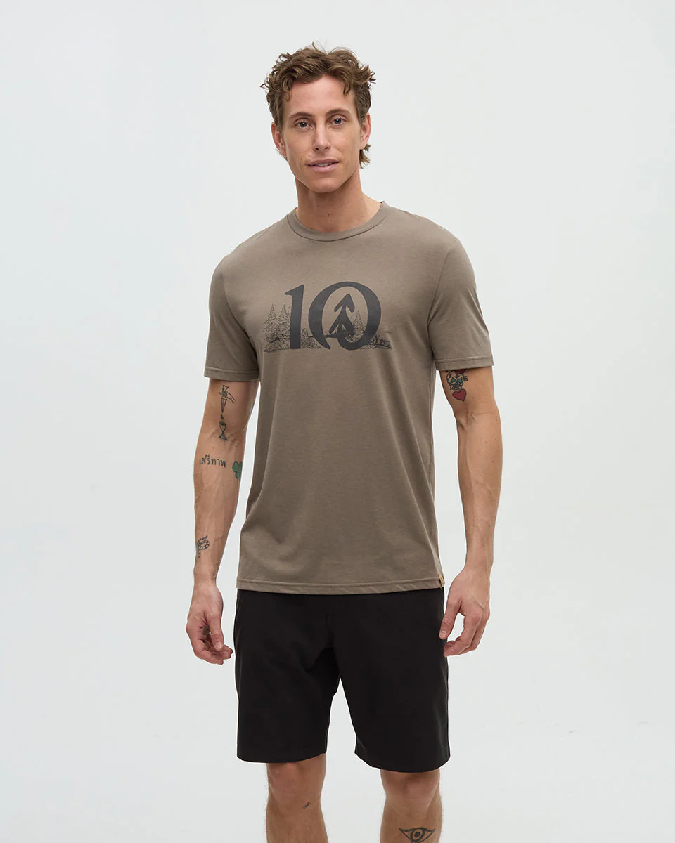 Lake Life Logo T-Shirt