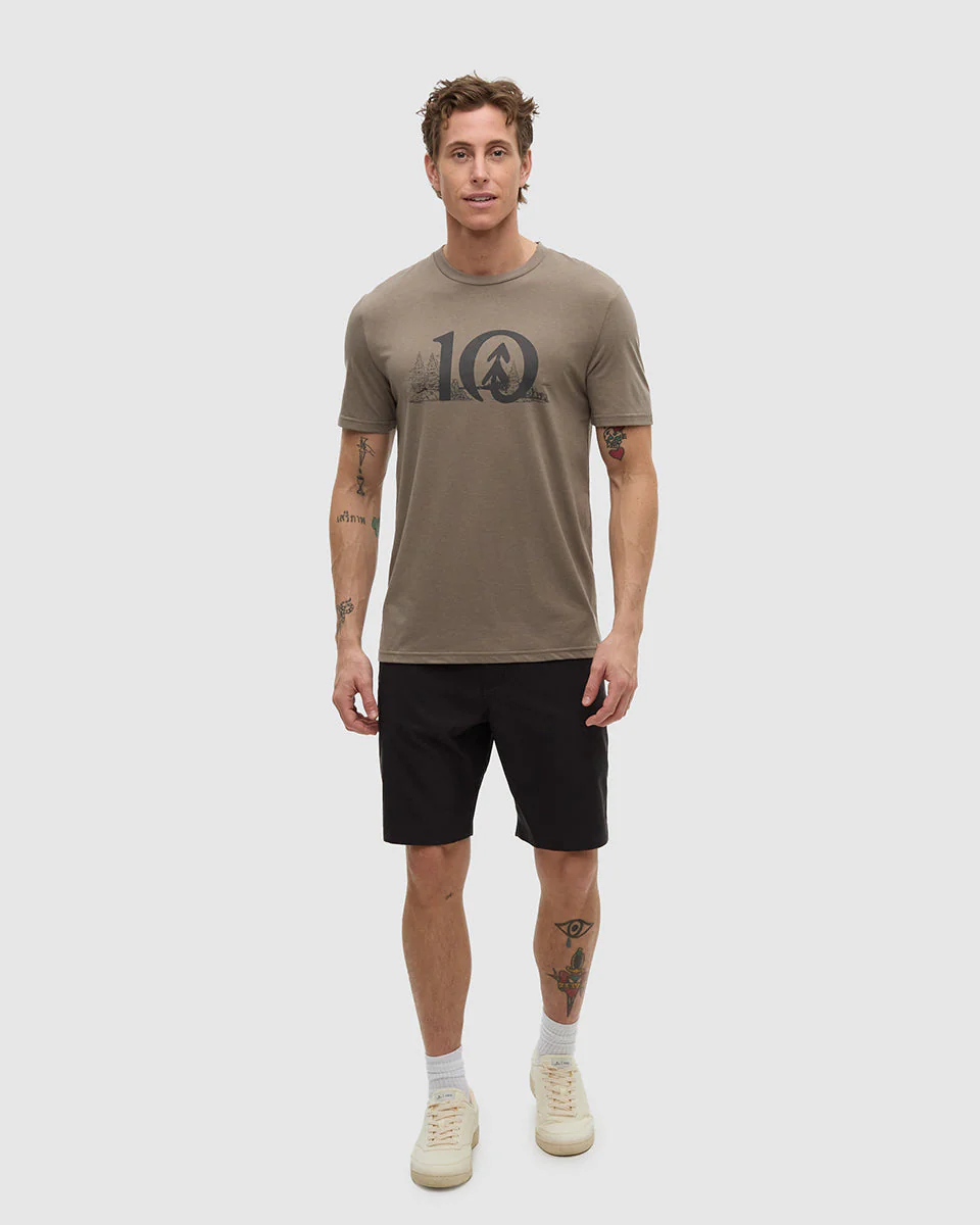 Lake Life Logo T-Shirt - Image 2