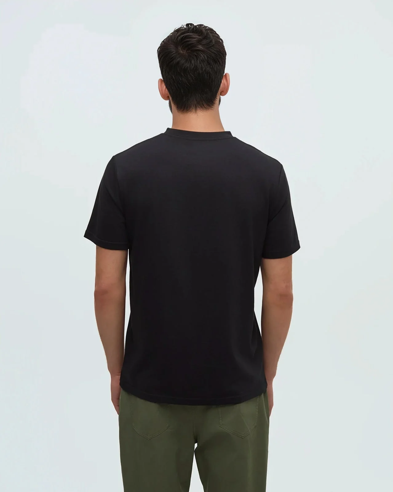 Lake Life Logo T-Shirt - Image 3